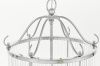 Люстра подвесная Lumina Deco Boston (Бостон) LDP 1235-6 CHR