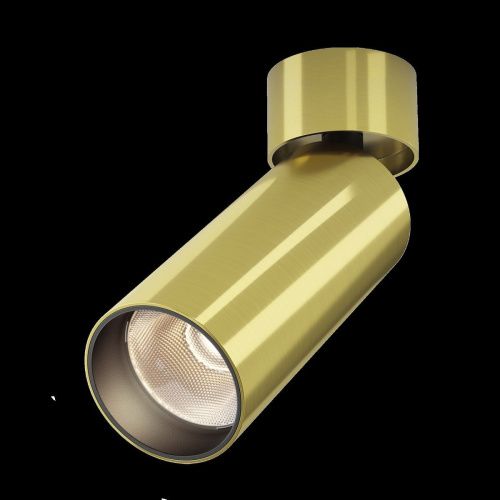 Светильник потолочный Maytoni Technical FOCUS LED C055CL-L12W3K-W-BS - фото 2