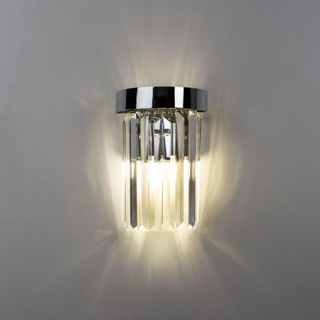 Бра Arte Lamp Secunda (Сецунда) A1003AP-1CC