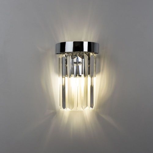 Бра Arte Lamp Secunda (Сецунда) A1003AP-1CC - фото 3