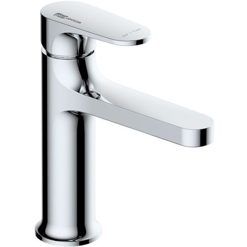 Смеситель Wasserkraft Weida 3100 3103 на раковину хром - фото 3