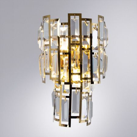 Бра Arte Lamp Mintaka (Минтака) A1005AP-2GO