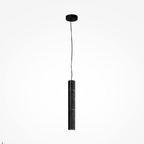 Светильник подвесной Maytoni Basic Texture Modern MOD461PL-L5BK - фото 4