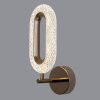 Бра Arte Lamp Ovale (Овале) A2489AP-1GO
