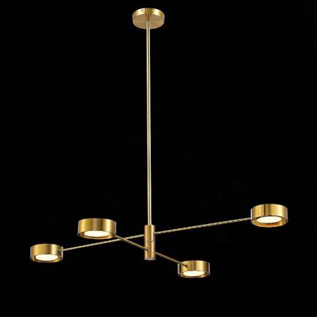 Люстра на штанге ST Luce Vico (Вицо) SL6504.302.04