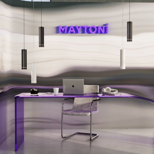 Светильник подвесной Wertmark Technical Orlo Pendant P085PL-12W4K-W - фото 5