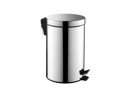 Ведро мусорное Aquatek AQ4992CR