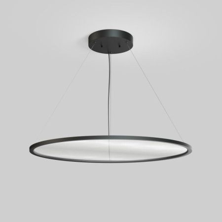 Светильник подвесной Denkirs Veil (Веил) DK6621-BK