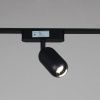 Трековый магнитный светильник Reluce 13009-9.3-001UR magnetic Led7W BK CCT+SMART