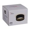Светильник точечный Reluce 16075-9.5-001QR SMD7W BK