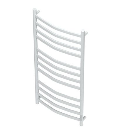 Полотенцесушитель электрический Point Антея PN17852W 55х120 белый