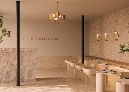 Бра Maytoni Tropic MOD164WL-02BS