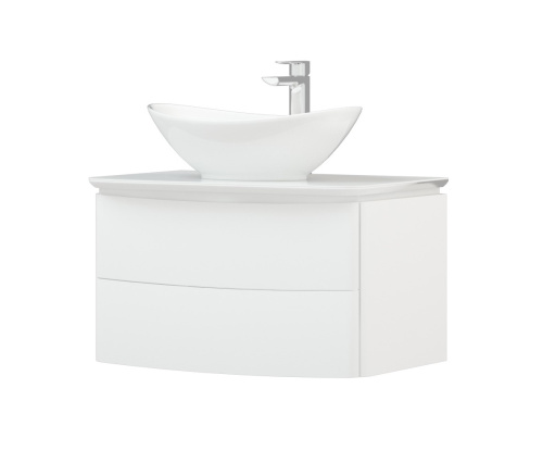 Тумба под раковину Corozo Вико SD-00001641 75х48х45 - фото 4