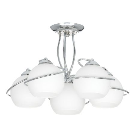 Люстра потолочная Citilux Лайма CL155151