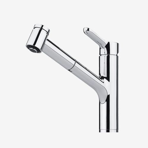 Смеситель для кухни Webert Master MS941002015 на мойку хром - фото 2