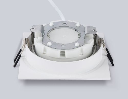 Светильник встраиваемый Ambrella Light GX Standard tech (ГКС Стандард тецх) TN51824 - фото 4