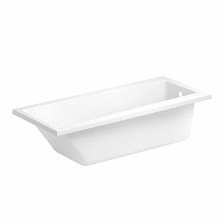 Ванна акриловая Lavinia Boho Rock 37070075 170х75 встраиваемая прямоугольная без каркаса