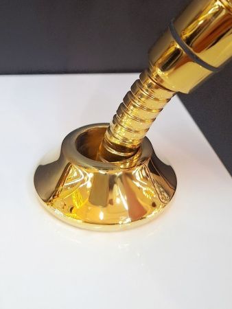 Смеситель для ванны AltroBagno Beatrice AltroBagnoBeatrice020103Or встраиваемый в стену золото