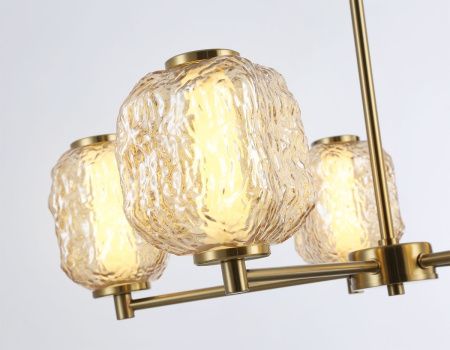 Люстра на штанге Ambrella Light Crystal (Црыстал) LH30104