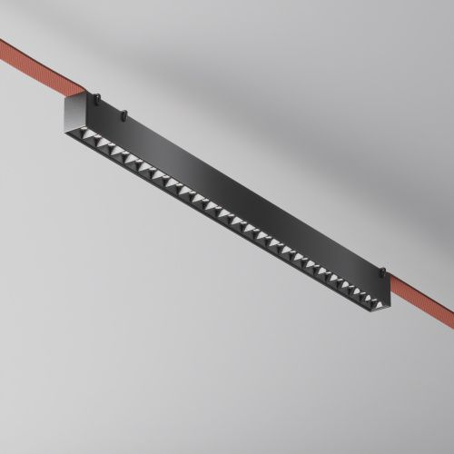 Светильник подвесной Wertmark Technical Points Parity TR128B-24W4K-M-B - фото 2