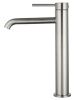 Смеситель для раковины Wonzon & Woghand STICK WW-88239017-BN на столешницу никель