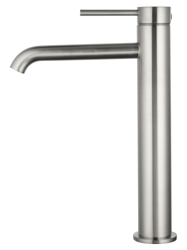 Смеситель для раковины Wonzon & Woghand STICK WW-88239017-BN на столешницу никель - фото 3