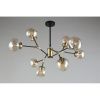 Люстра на штанге Omnilux Crotone (Цротоне) OML-95107-08