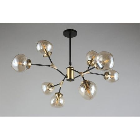 Люстра на штанге Omnilux Crotone (Цротоне) OML-95107-08