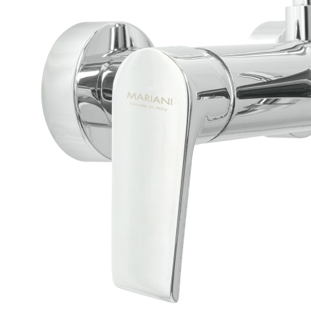 Душевая стойка Mariani Artic B00260ATATA20 настенная цвет хром
