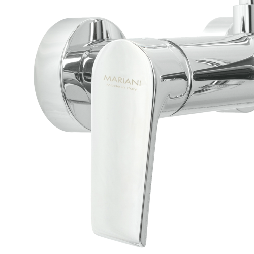 Душевая стойка Mariani Artic B00260ATATA20 настенная - фото 3