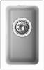 Кухонная мойка Rivelato BERKANA BK-25 brina 30х45 цвет белый