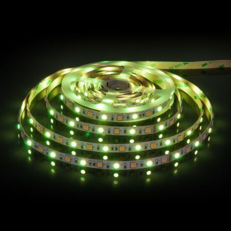 Светодиодная лента Elektrostandard 24V 60Led 14,4W IP20 RGBW 4690389172250
