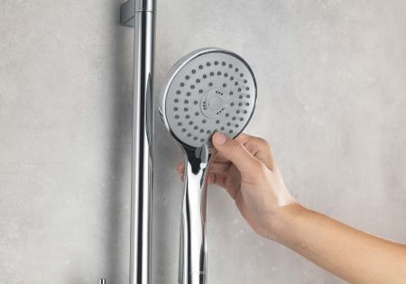 Душевая система Aquatek ВЕГА AQ1074CR встраиваемая в стену цвет хром