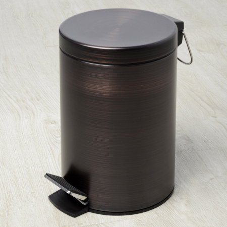 Ведро мусорное WasserKRAFT 655