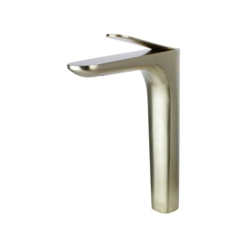 Смеситель Bronze de Luxe 2041CG на раковину золото - фото 2