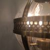 Настольная лампа Delight Collection Residential (Ресидентиал) KM0115T-3S brass