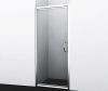 Душевая дверь Wasserkraft Salm 27I 27I04 90х200 стекло прозрачное профиль хром