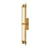 Светильник настенный Delight Collection Wall lamp (Валл ламп) OB2538 gold