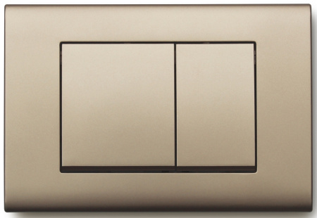 Клавиша смыва механическая AltroBagno Beni aggiuntivi AltroBagnoPFP001EQ цвет шампань