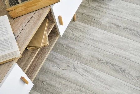 SPC ламинат Alpine Floor Intense ECO 9-10 MC Шервудский Лес толщина 0.6 см 43 класс 1220х183