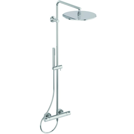 Душевая стойка Ideal Standard CERATHERM A7589AA настенная цвет хром