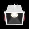 Светильник встраиваемый Maytoni Technical Alfa LED DL043-01-10W4K-SQ-WB