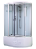 Душевая кабина Timo Standart T-6620SFL 120х85 асимметричная с крышей ориентация левая