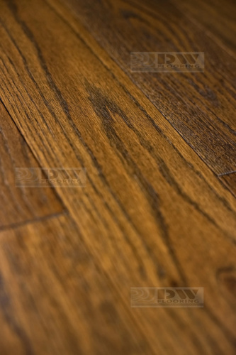 Инженерная доска DW Flooring Дуб CDL 30 толщина 1,2 см 23 класс 1200x127 - фото 3