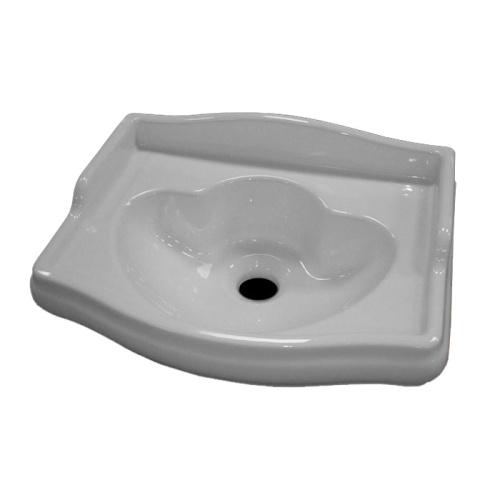 Раковина Kerasan Retro 41 см 103301*0 подвесная цвет белый