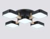 Люстра потолочная Ambrella Light LineTech (ЛинеТецх) FL4883