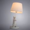 Настольная лампа Arte Lamp GUSTAV (ГУСТАВ) A4420LT-1WH