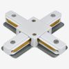 Коннектор X-образный Hesby Lighting Skylite (Скылите) HSBL_0032