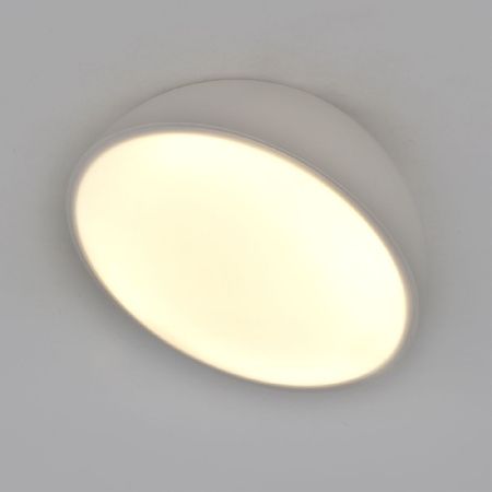 Светильник потолочный Escada 20025led 20025SMA/01LED WH