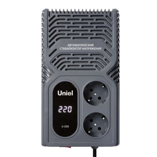 Стабилизатор напряжения Uniel Constant (Цонстант) U-SDE 500W - фото 2